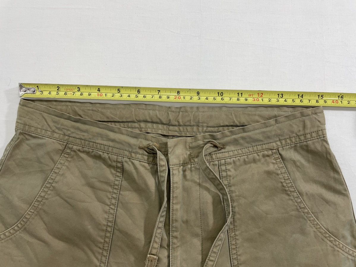 Japanese Brand Tabloid Cargo pants multipocket Size US 30 / EU 46 - 10 Thumbnail