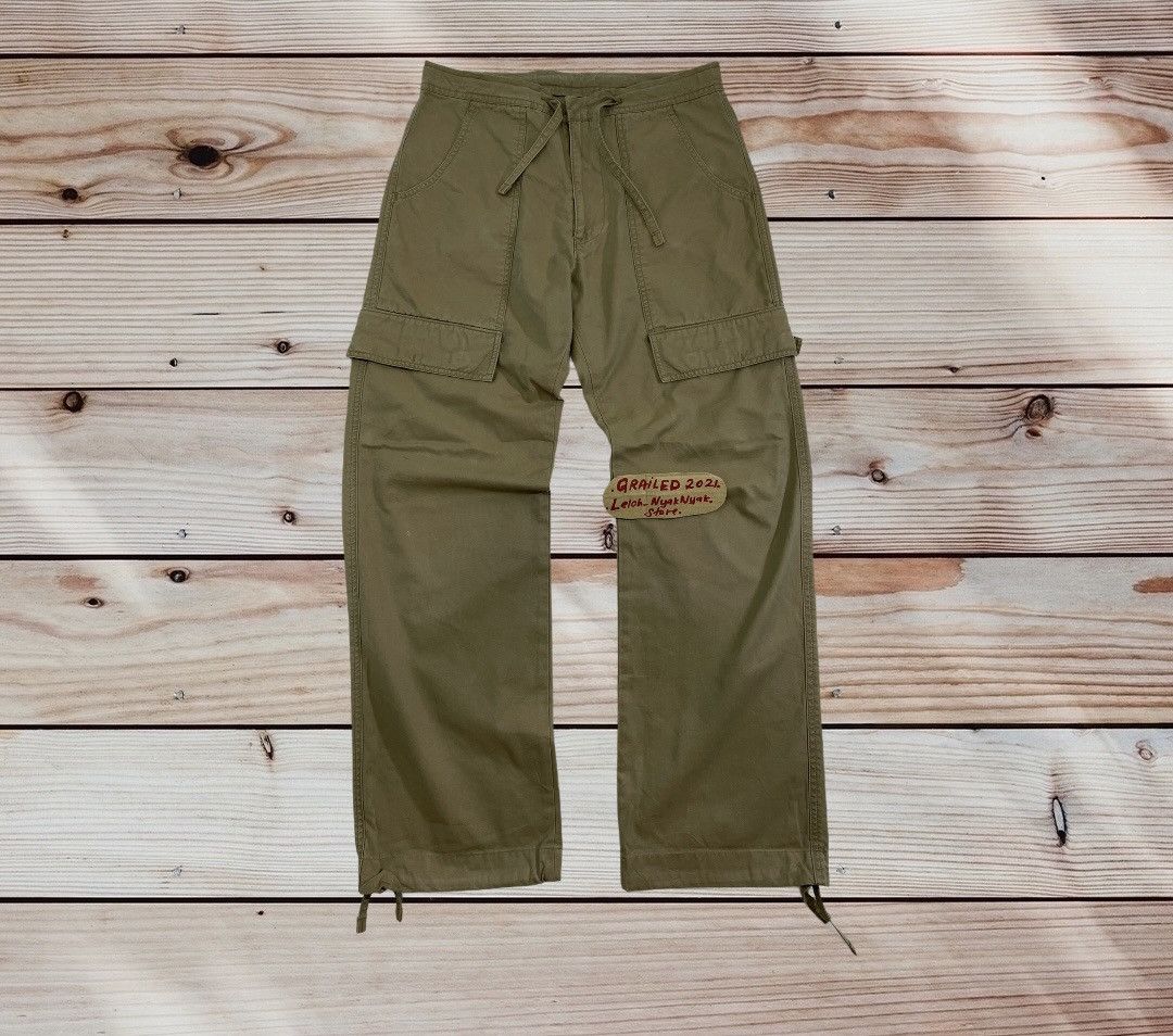 Japanese Brand Tabloid Cargo pants multipocket Size US 30 / EU 46 - 1 Thumbnail