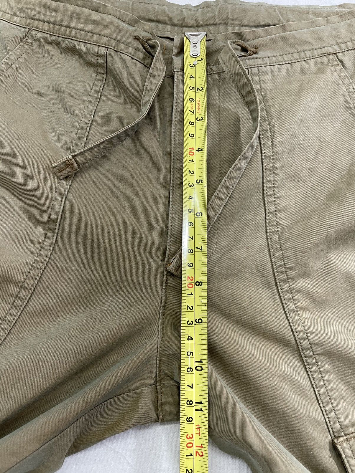 Japanese Brand Tabloid Cargo pants multipocket Size US 30 / EU 46 - 12 Thumbnail