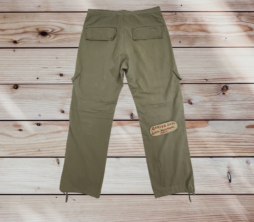 Japanese Brand Tabloid Cargo pants multipocket Size US 30 / EU 46 - 2 Thumbnail
