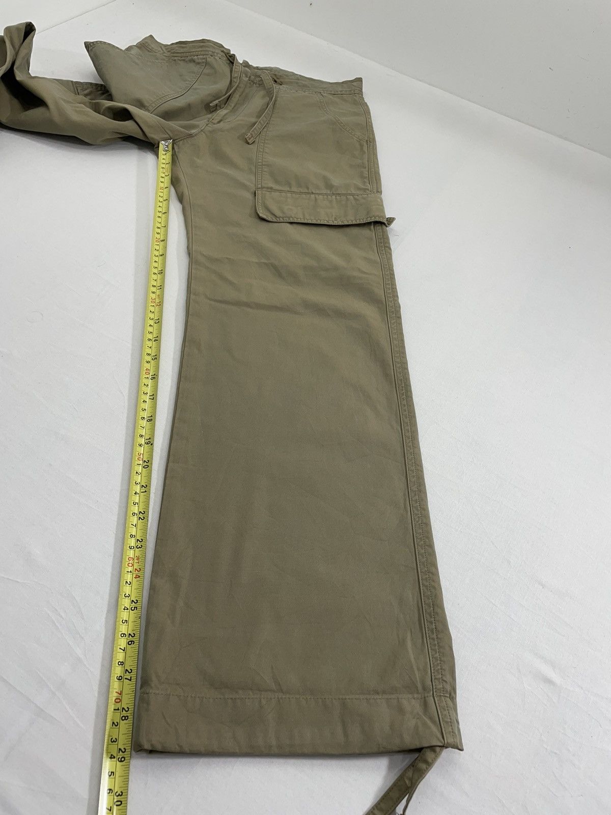 Japanese Brand Tabloid Cargo pants multipocket Size US 30 / EU 46 - 17 Thumbnail