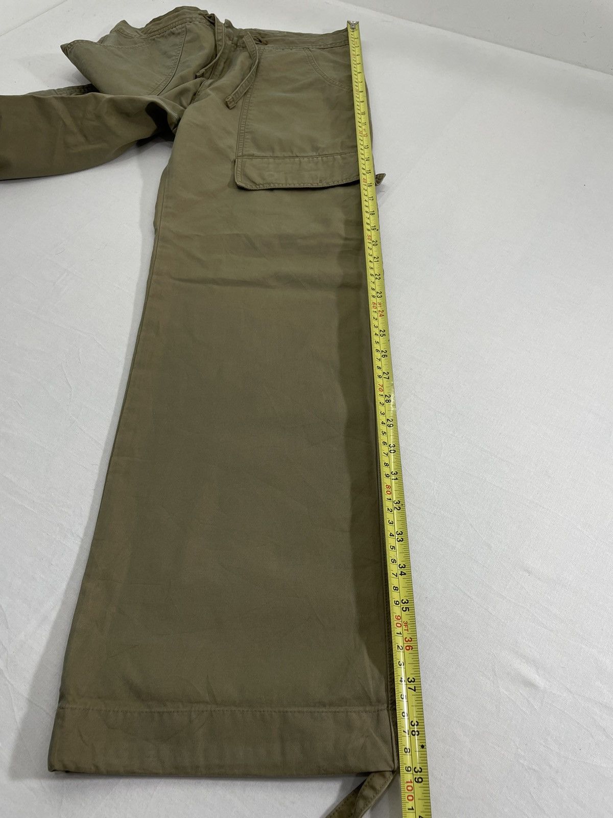 Japanese Brand Tabloid Cargo pants multipocket Size US 30 / EU 46 - 16 Thumbnail