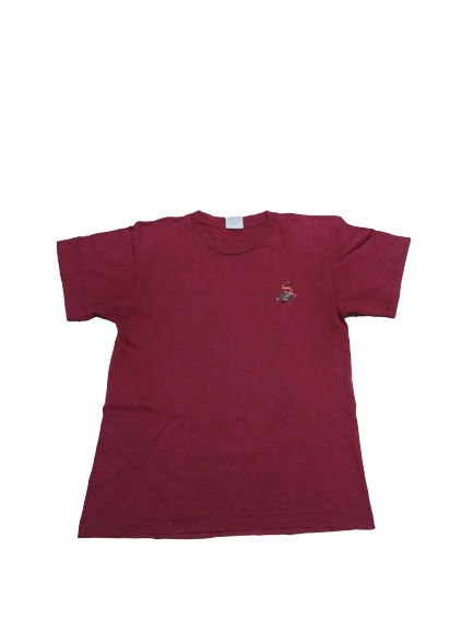 VINTAGE 90s 1995 CARIBBEAN SURF BERMUDA TRIANGLE TSHIRT