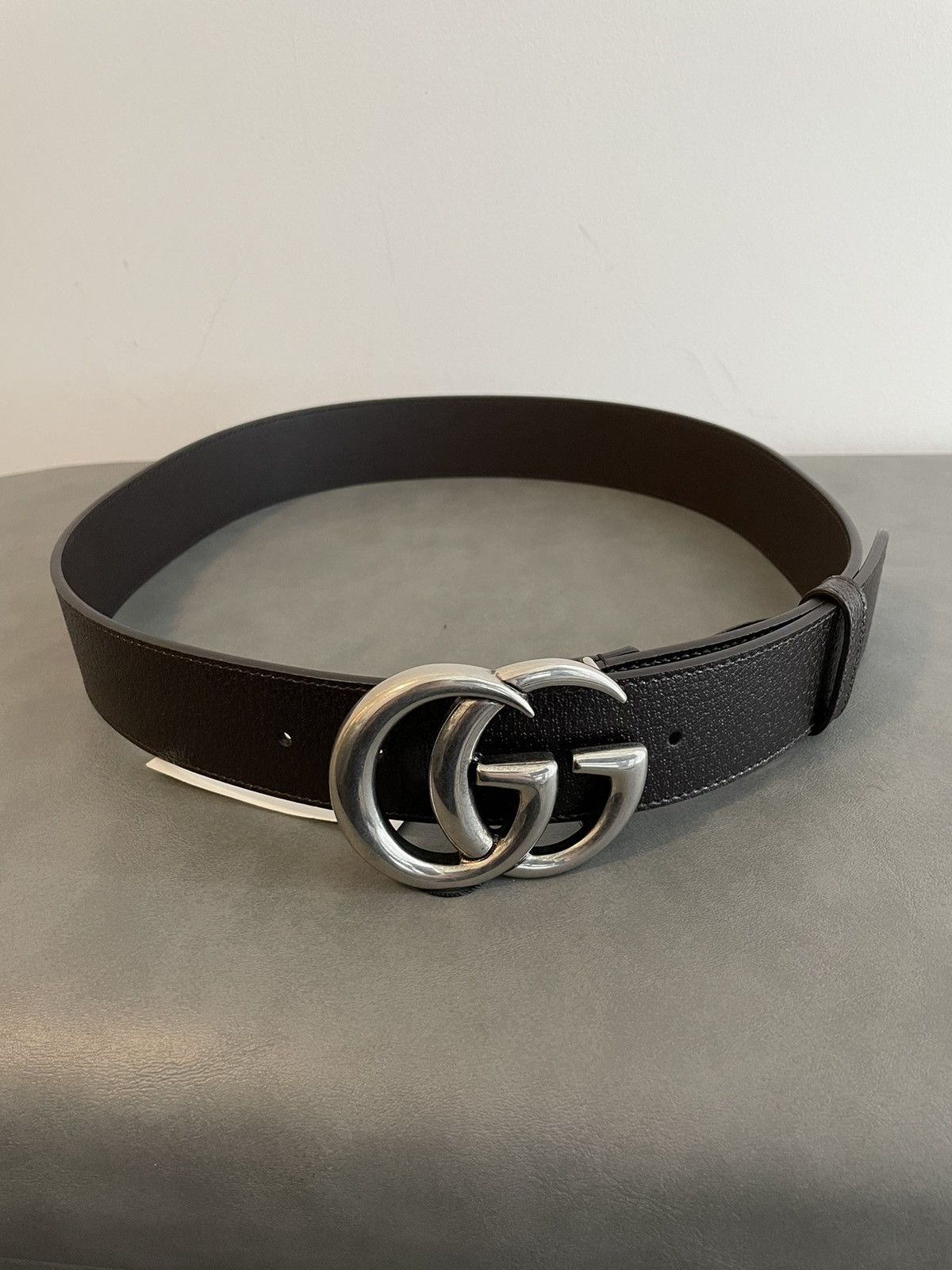 Gucci Belt Double G Buckle