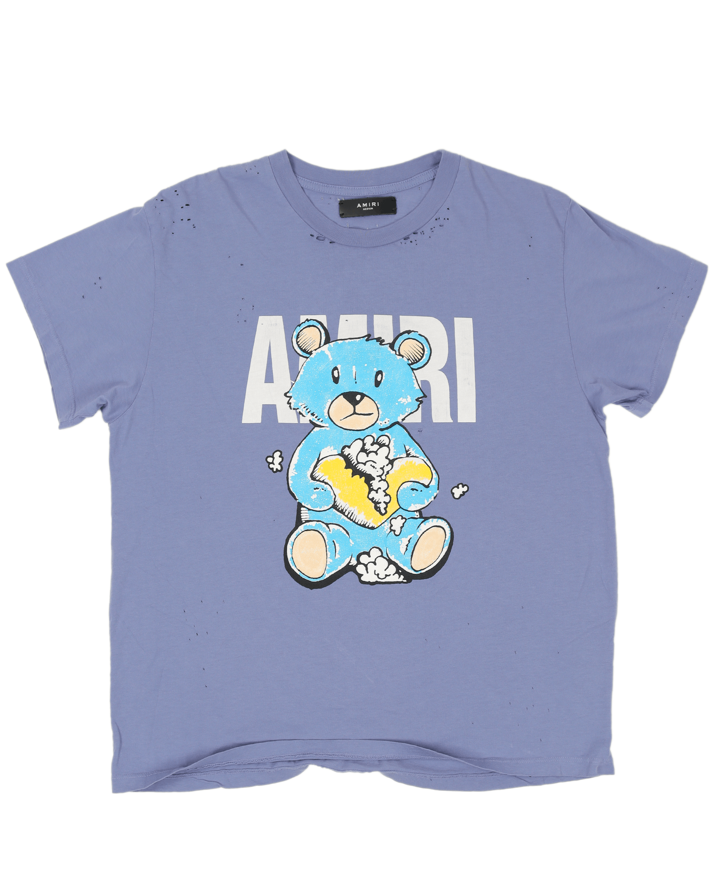 Amiri Amiri Teddy Bear T-Shirt | Grailed