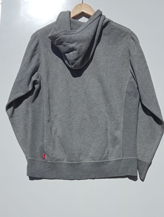 Supreme iconic couregees font hood | Grailed