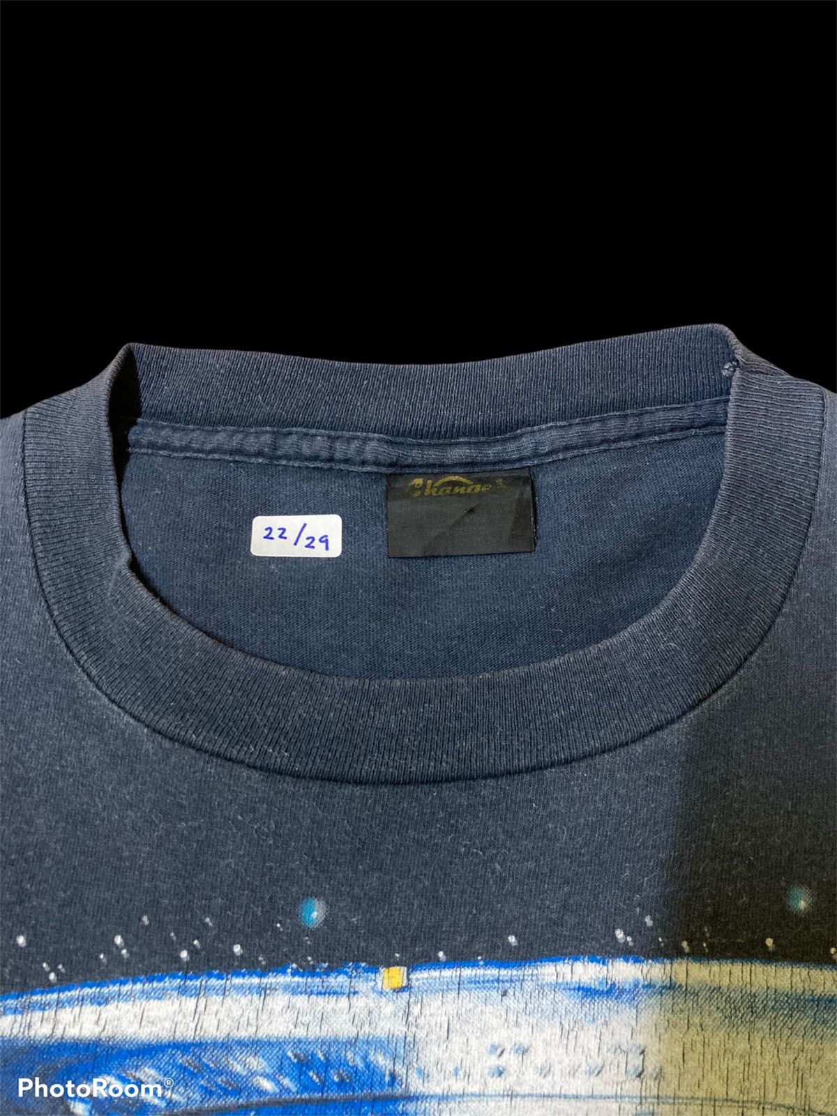 Other Vintage 1991 Star Trek The Next Generation t-shirt Size US L / EU 52-54 / 3 - 8 Thumbnail