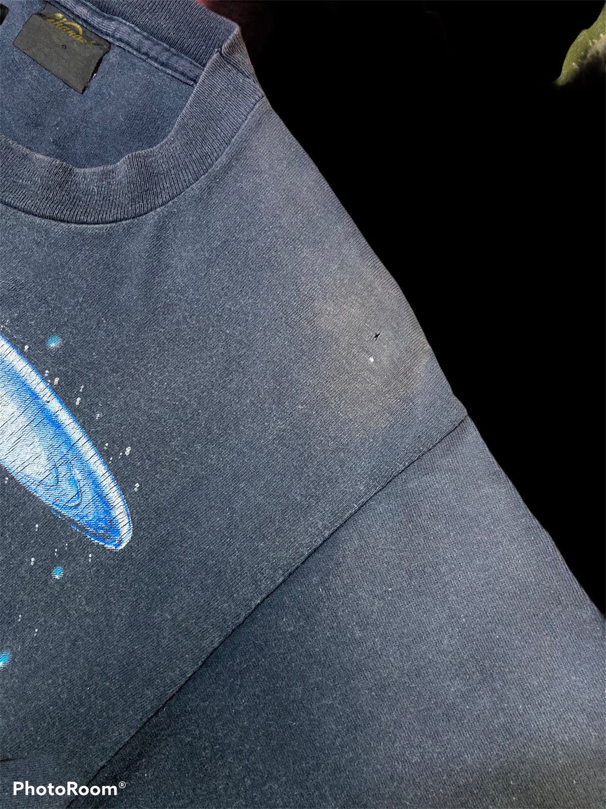 Other Vintage 1991 Star Trek The Next Generation t-shirt Size US L / EU 52-54 / 3 - 4 Thumbnail
