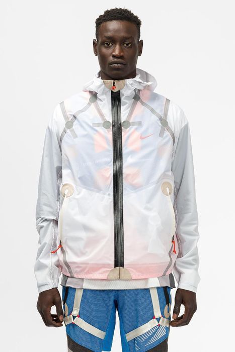 Nike discount inflate jacket