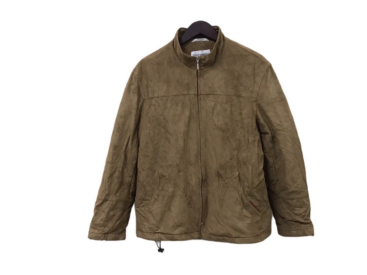 Kansai Yamamoto Homme Jacket
