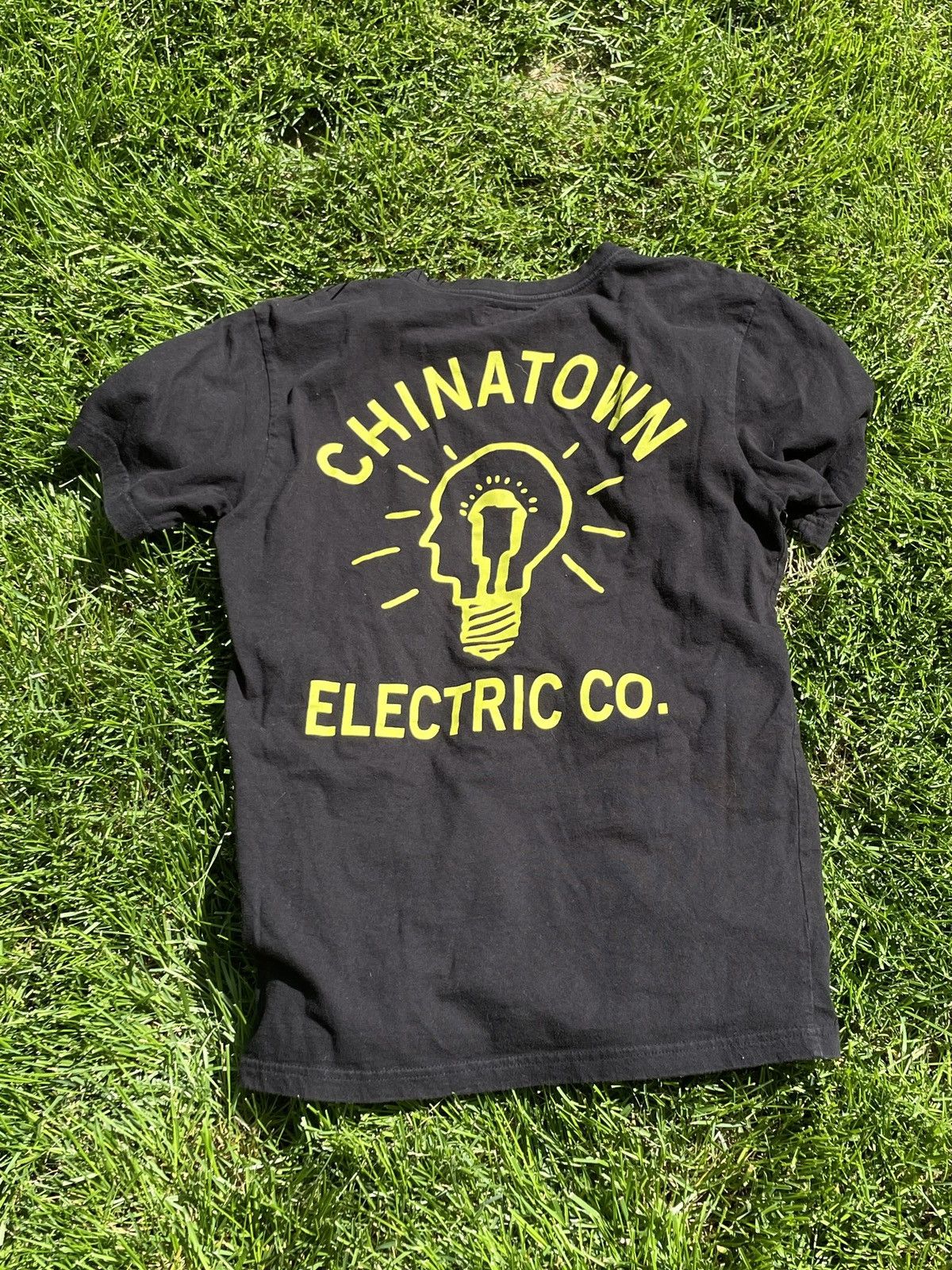 Market Chinatown Market Electrical Tee Size US M / EU 48-50 / 2 - 4 Thumbnail