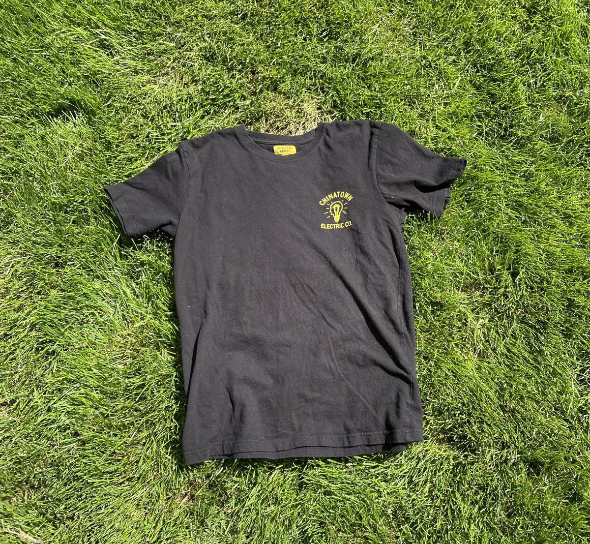 Market Chinatown Market Electrical Tee Size US M / EU 48-50 / 2 - 1 Thumbnail