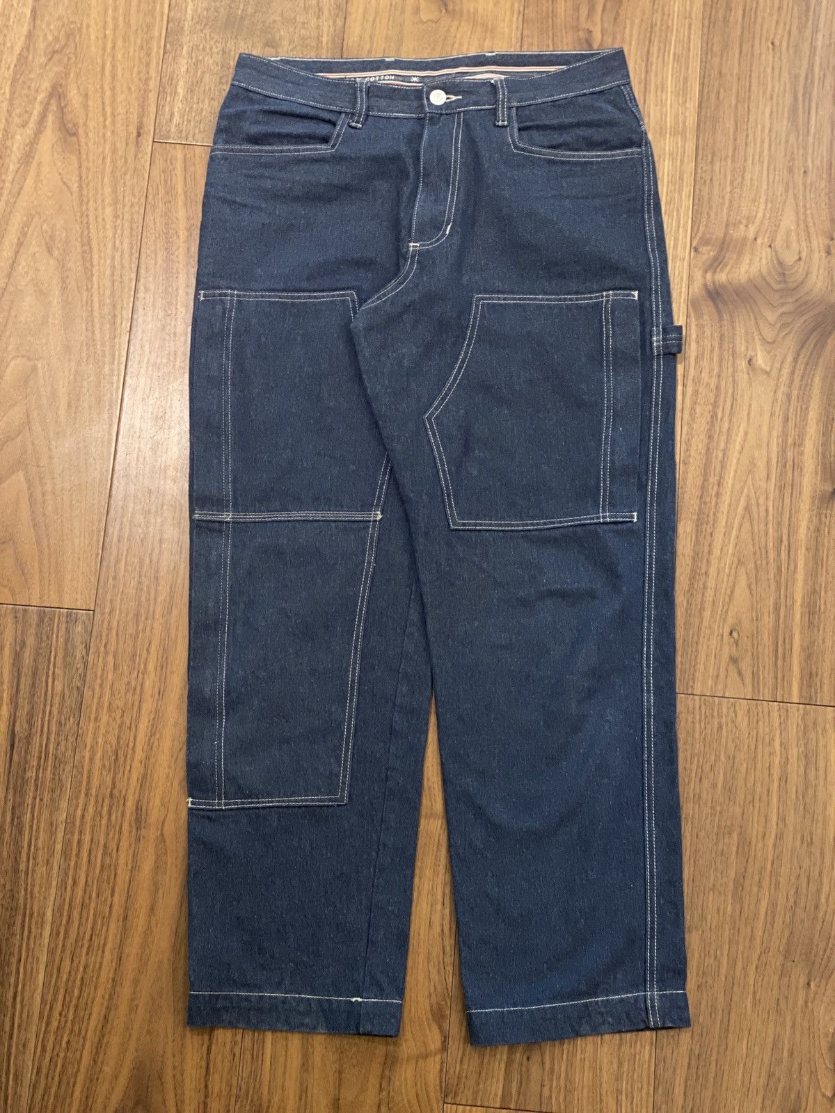 Stussy Stussy Alyx Loro Piana MMW carpenter denim | Grailed