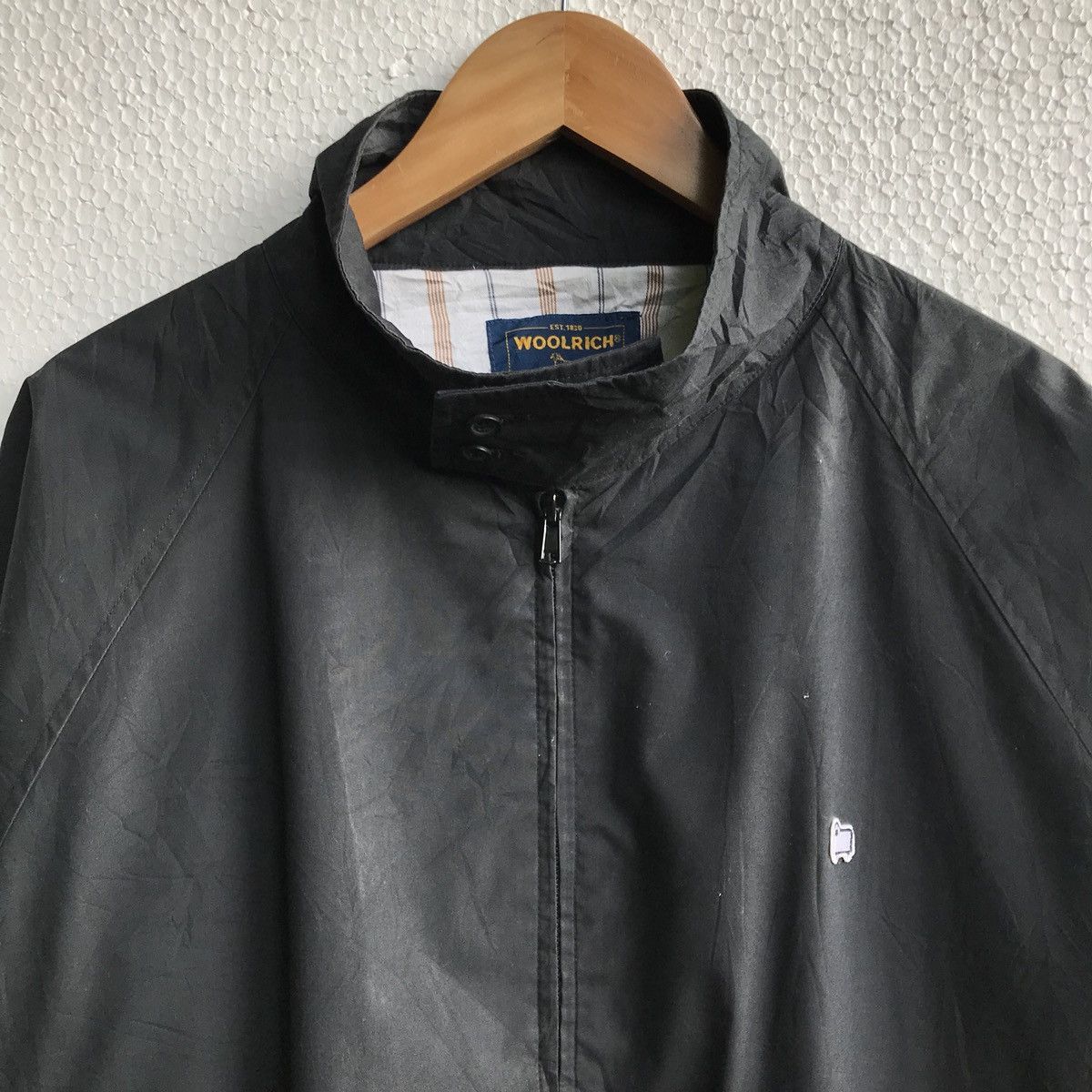 Japanese Brand × Woolrich Woolen Mills Woolrich Outdoor Jacket Size US L / EU 52-54 / 3 - 4 Thumbnail