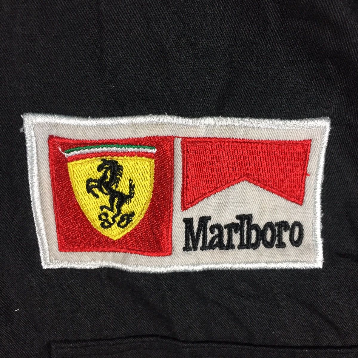 Ferrari × Marlboro 1996 World Championship Formula One Michael Schumacher Size US XL / EU 56 / 4 - 8 Thumbnail