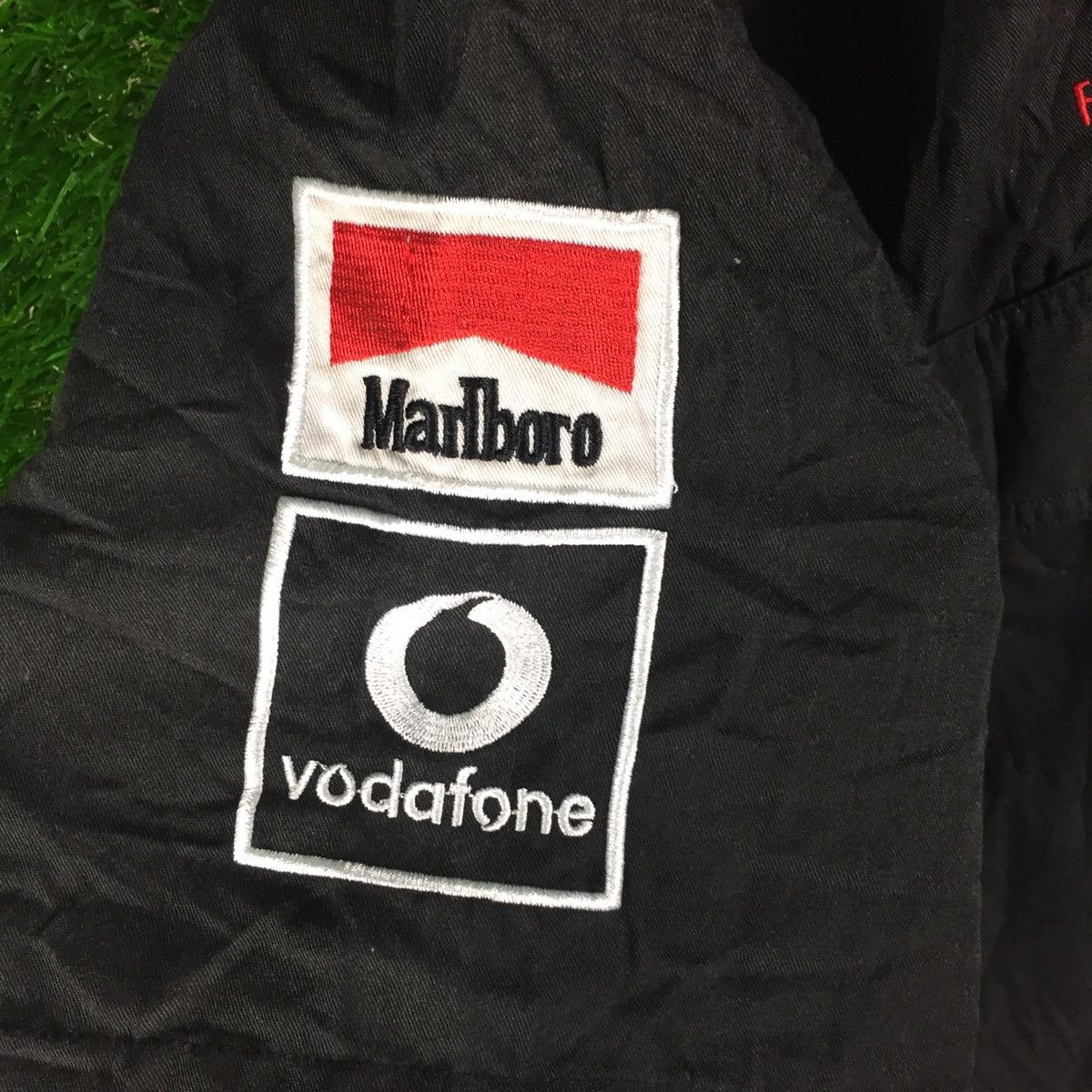 Ferrari × Marlboro 1996 World Championship Formula One Michael Schumacher Size US XL / EU 56 / 4 - 6 Thumbnail