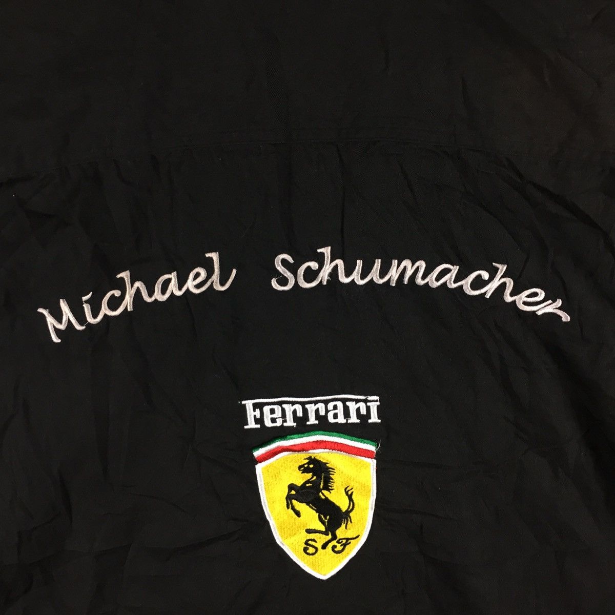Ferrari × Marlboro 1996 World Championship Formula One Michael Schumacher Size US XL / EU 56 / 4 - 3 Thumbnail