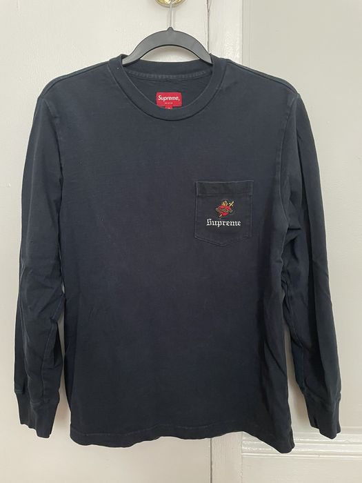 Supreme sacred best sale long sleeve