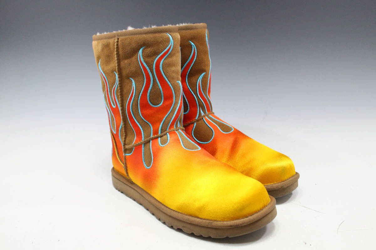 Jeremy Scott Jeremy Scott Ugg Flame Boots Grailed