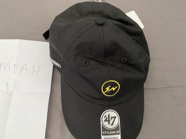 Fragment Design THUNDERBOLT PROJECT FRAGMENT X POKEMON Cap