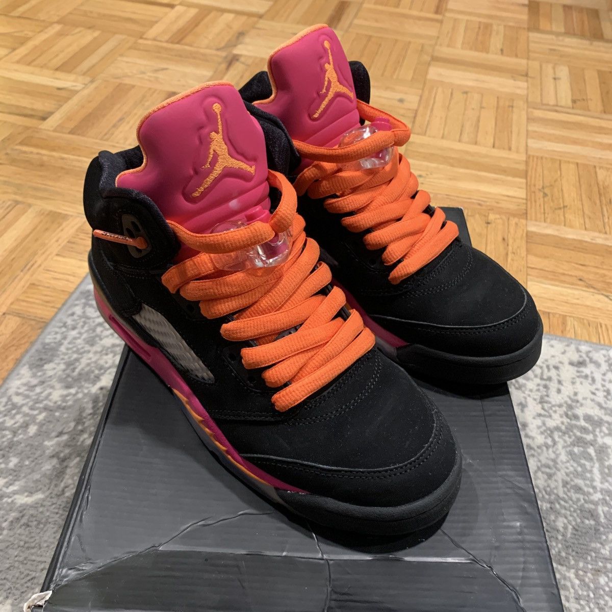 Air Jordan 5 Retro Gg Floridian Grailed
