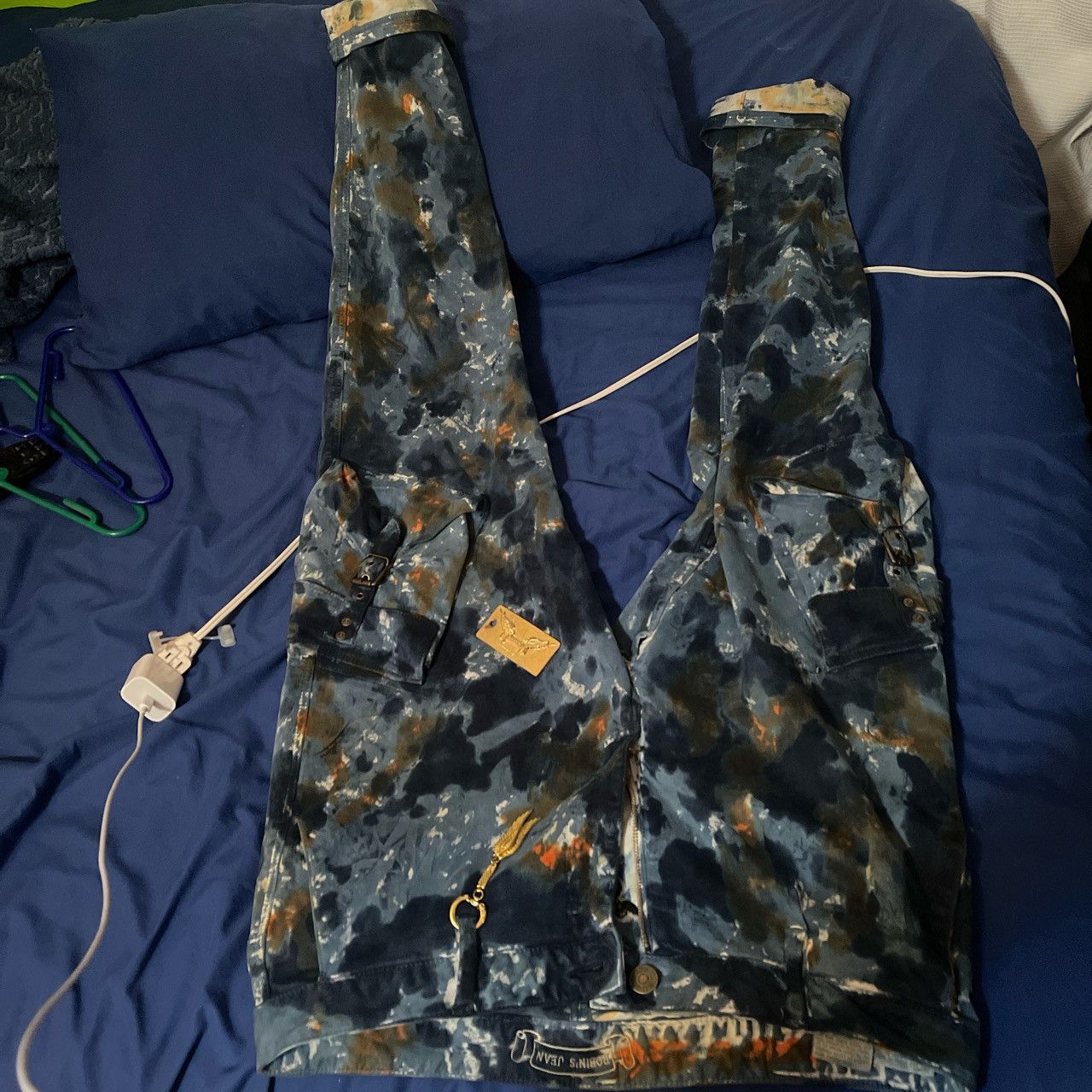 Robins Jeans Robins cargo | Grailed