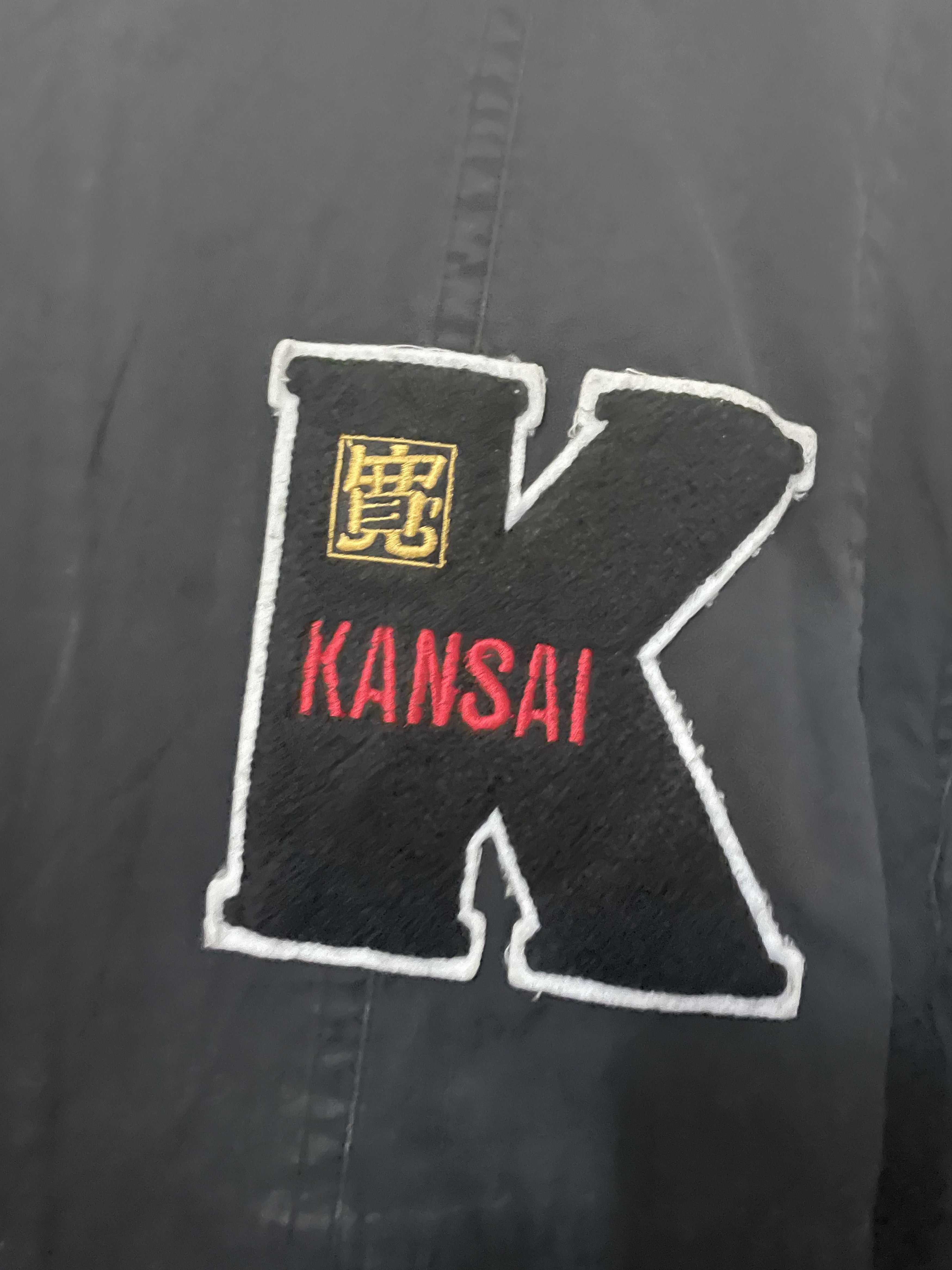 Kansai Yamamoto Patch Jacket