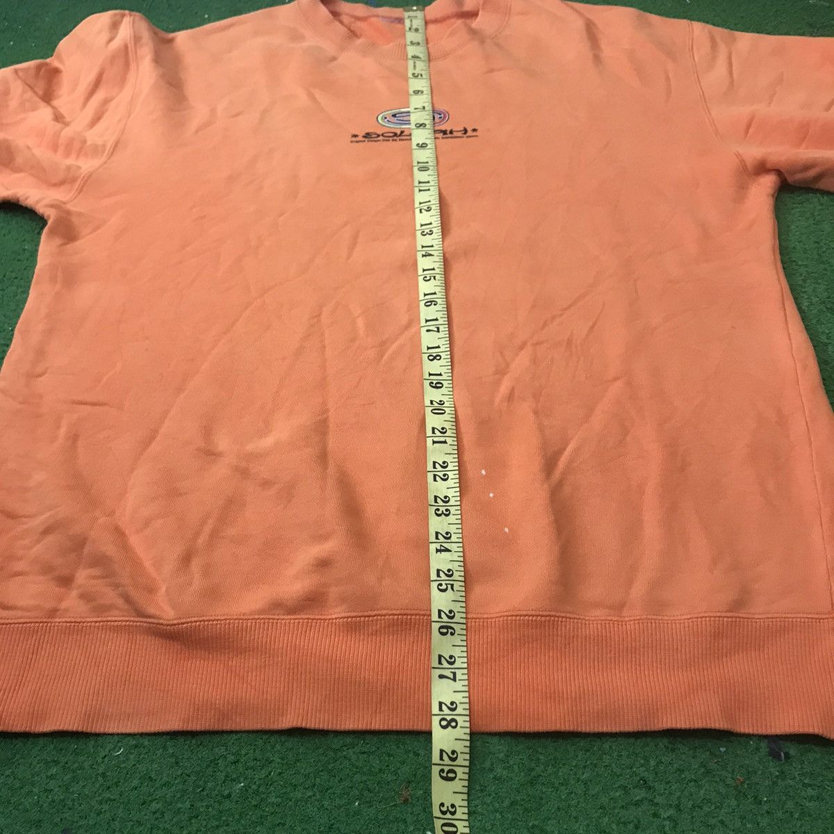 Vintage Vintage Soljah Sweatshirt Size US L / EU 52-54 / 3 - 9 Thumbnail