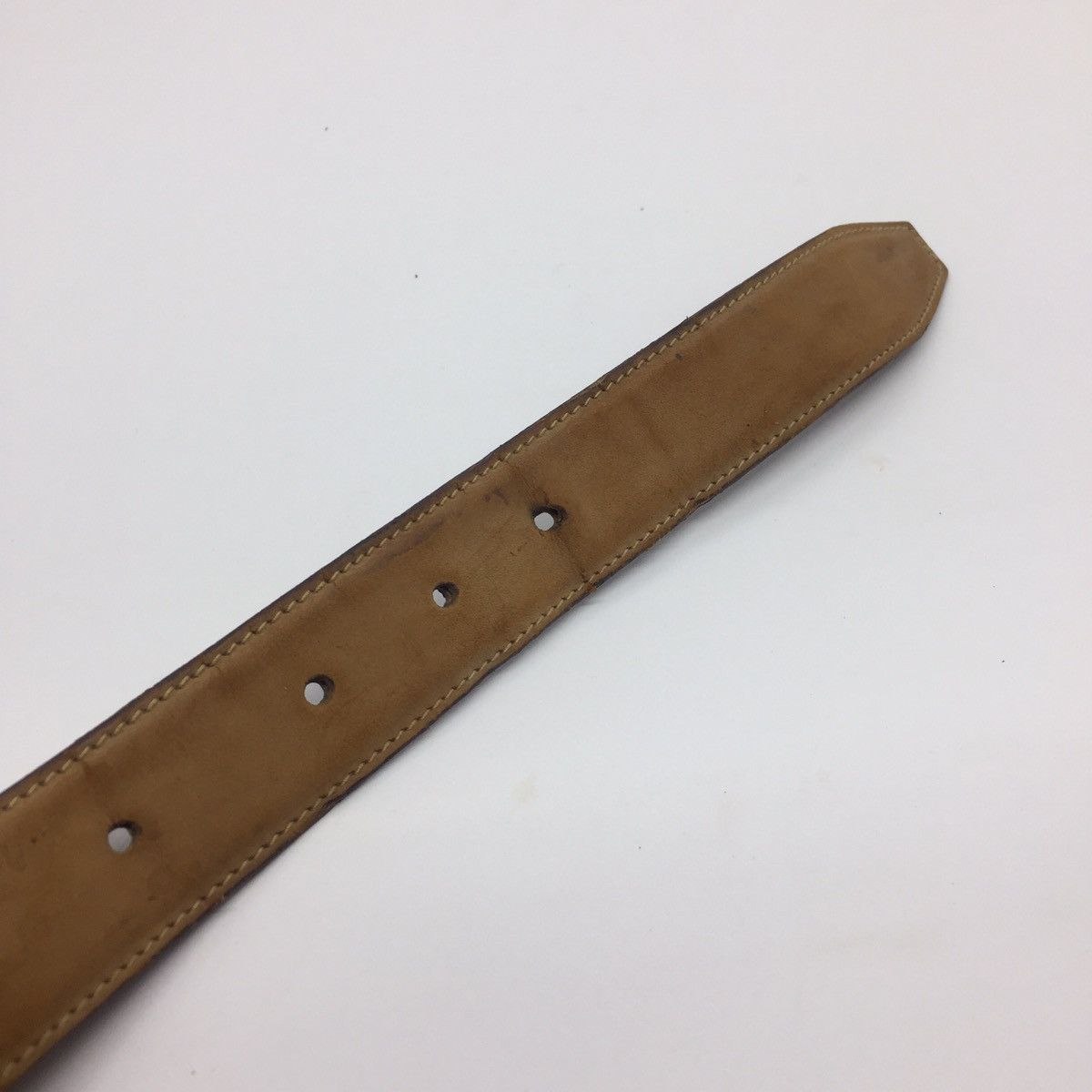 Salvatore Ferragamo salvatore ferragamo vintage belt Size 28 - 8 Thumbnail