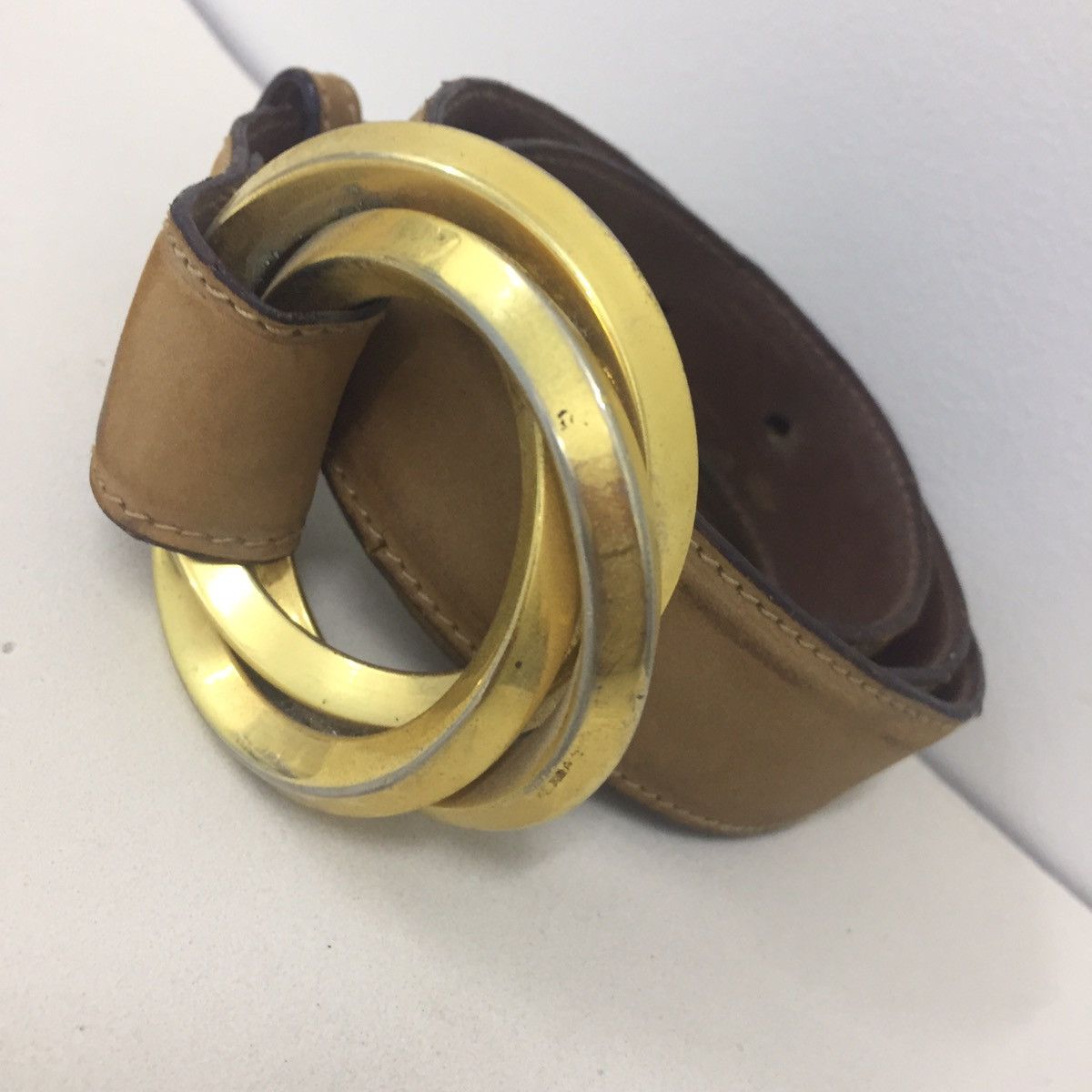 Salvatore Ferragamo salvatore ferragamo vintage belt Size 28 - 2 Thumbnail