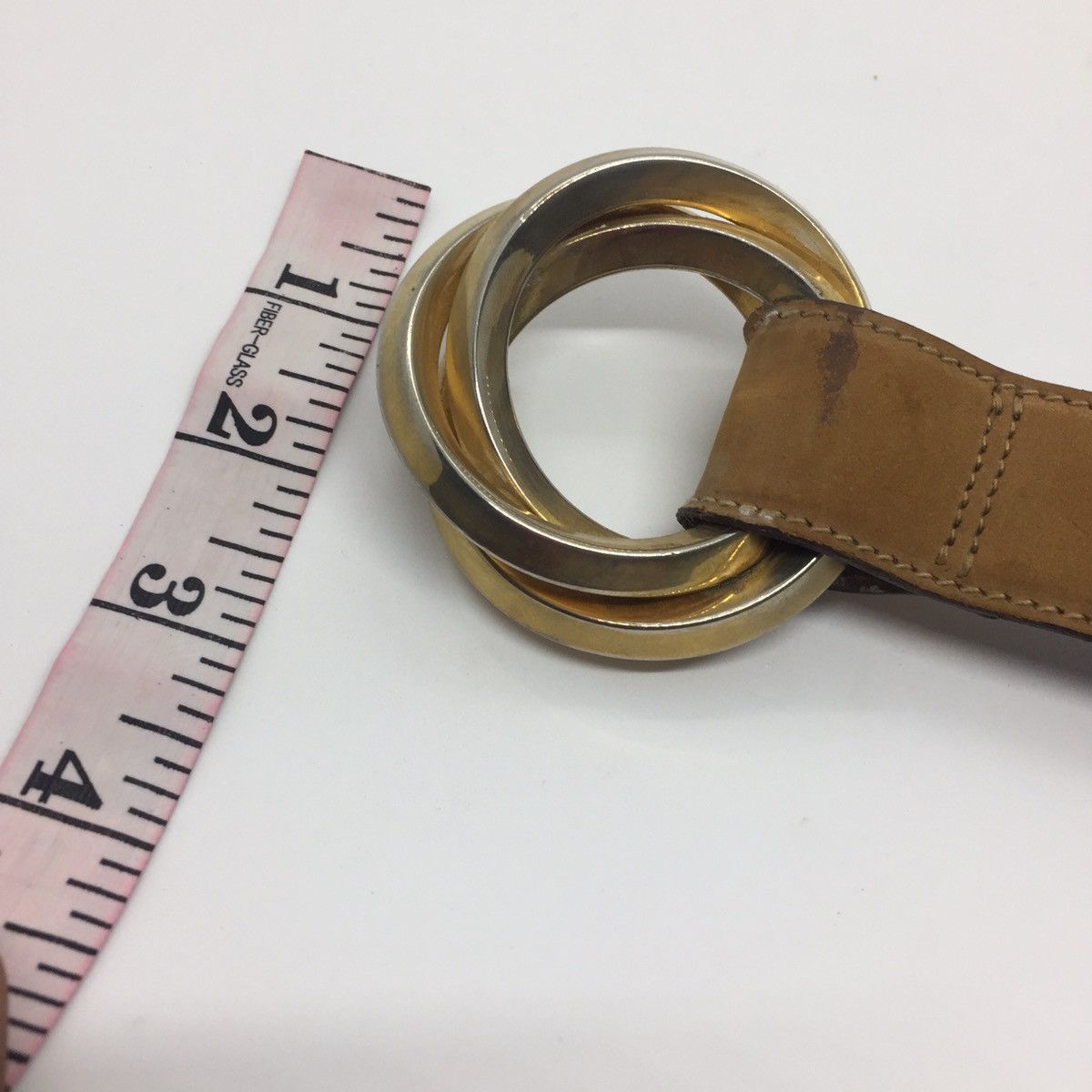 Salvatore Ferragamo salvatore ferragamo vintage belt Size 28 - 10 Thumbnail