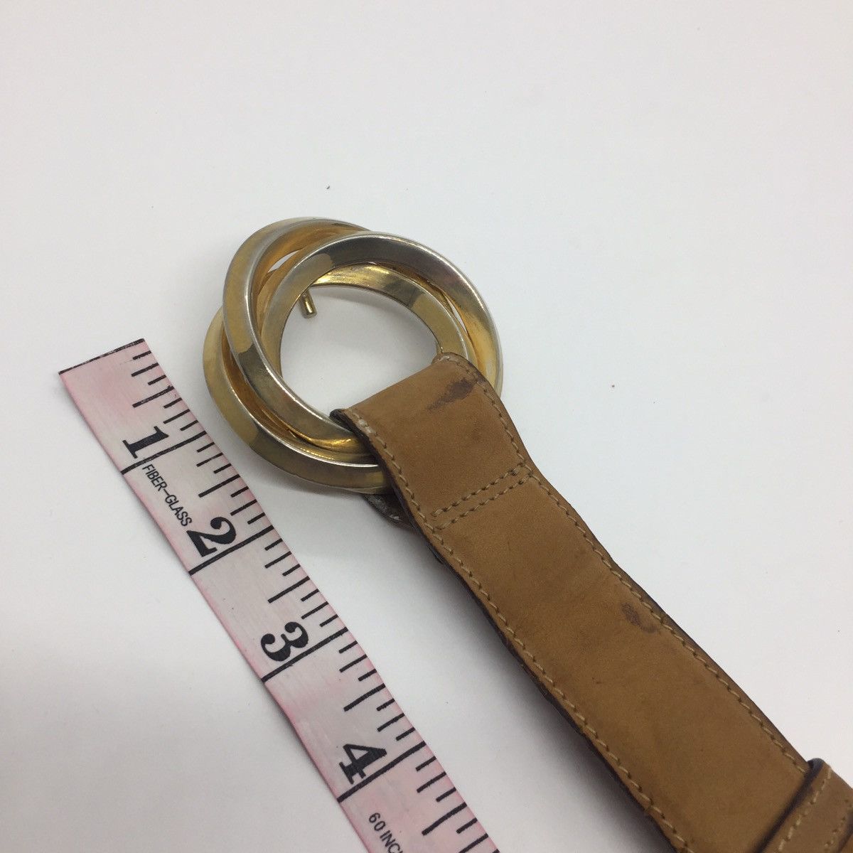 Salvatore Ferragamo salvatore ferragamo vintage belt Size 28 - 9 Thumbnail