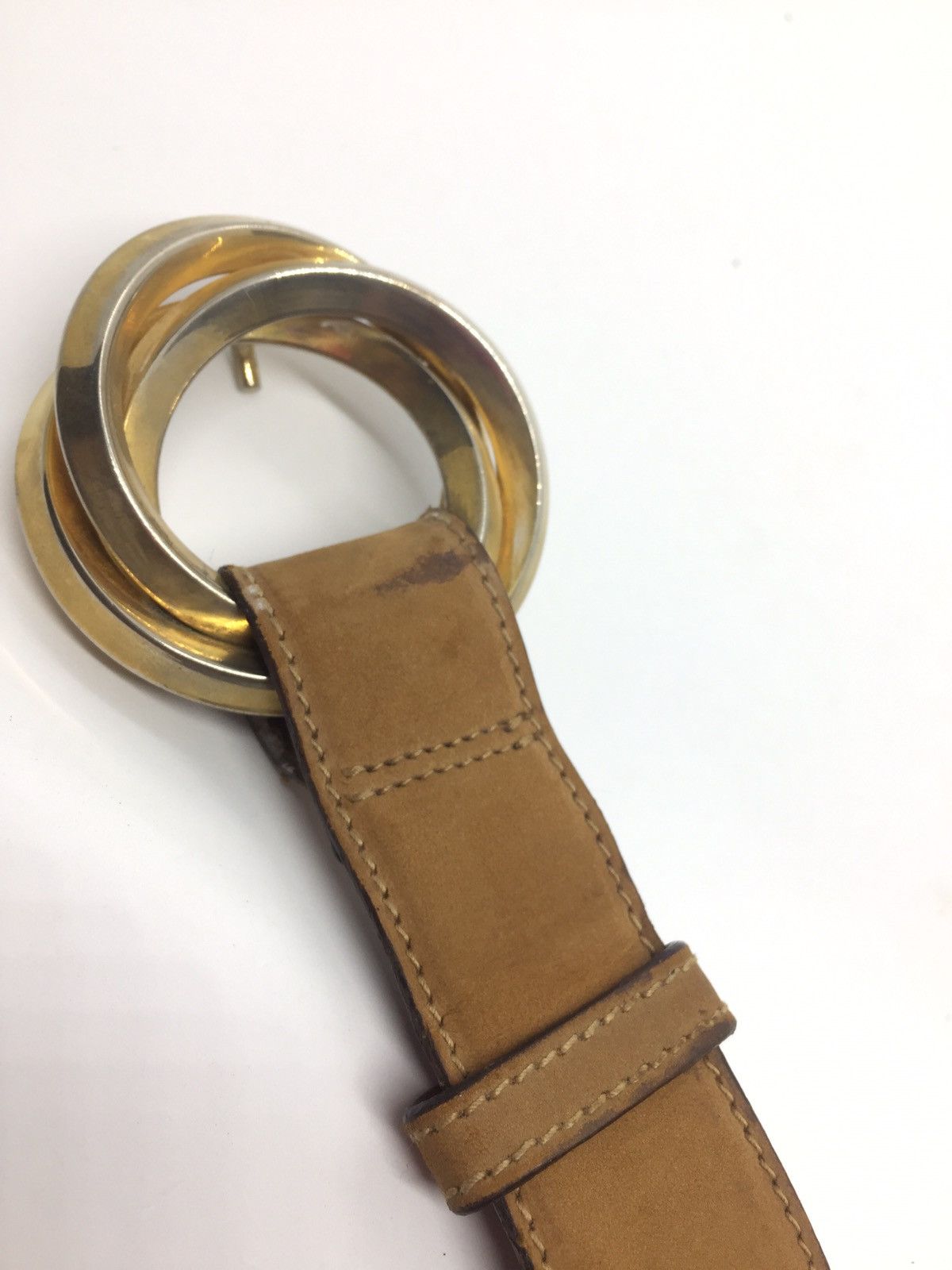 Salvatore Ferragamo salvatore ferragamo vintage belt Size 28 - 4 Thumbnail