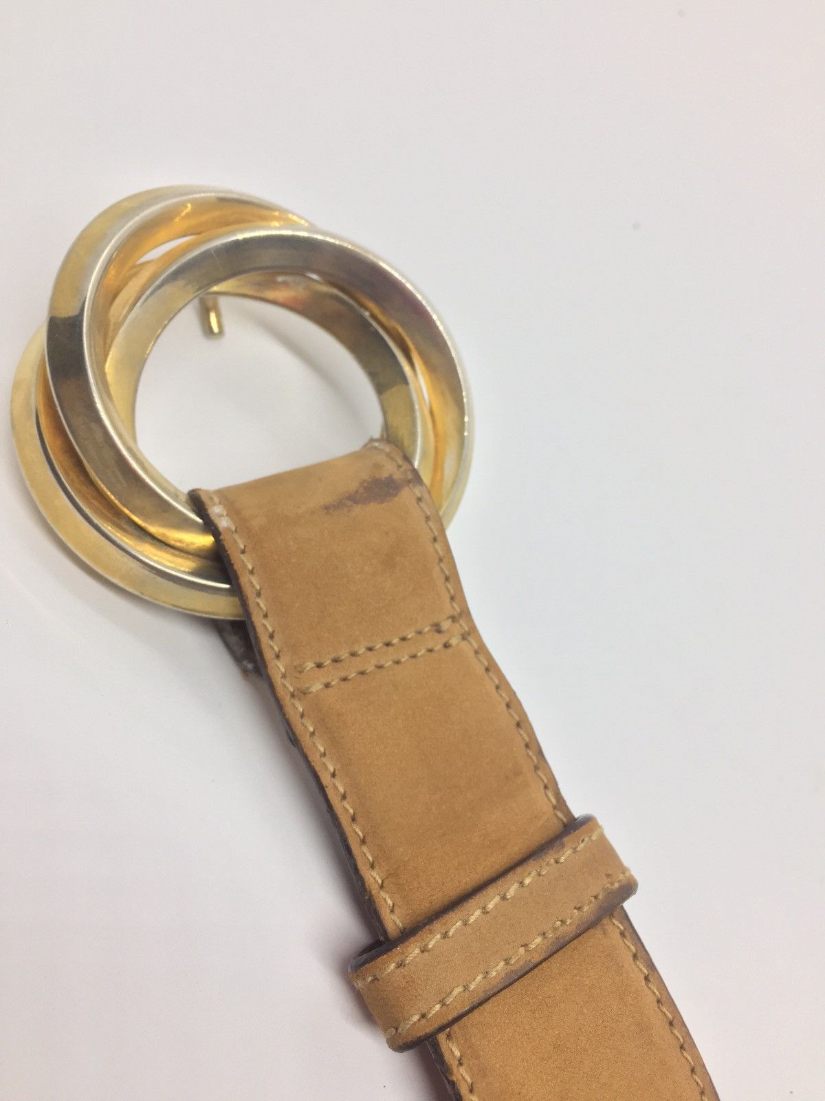 Salvatore Ferragamo salvatore ferragamo vintage belt Size 28 - 5 Thumbnail