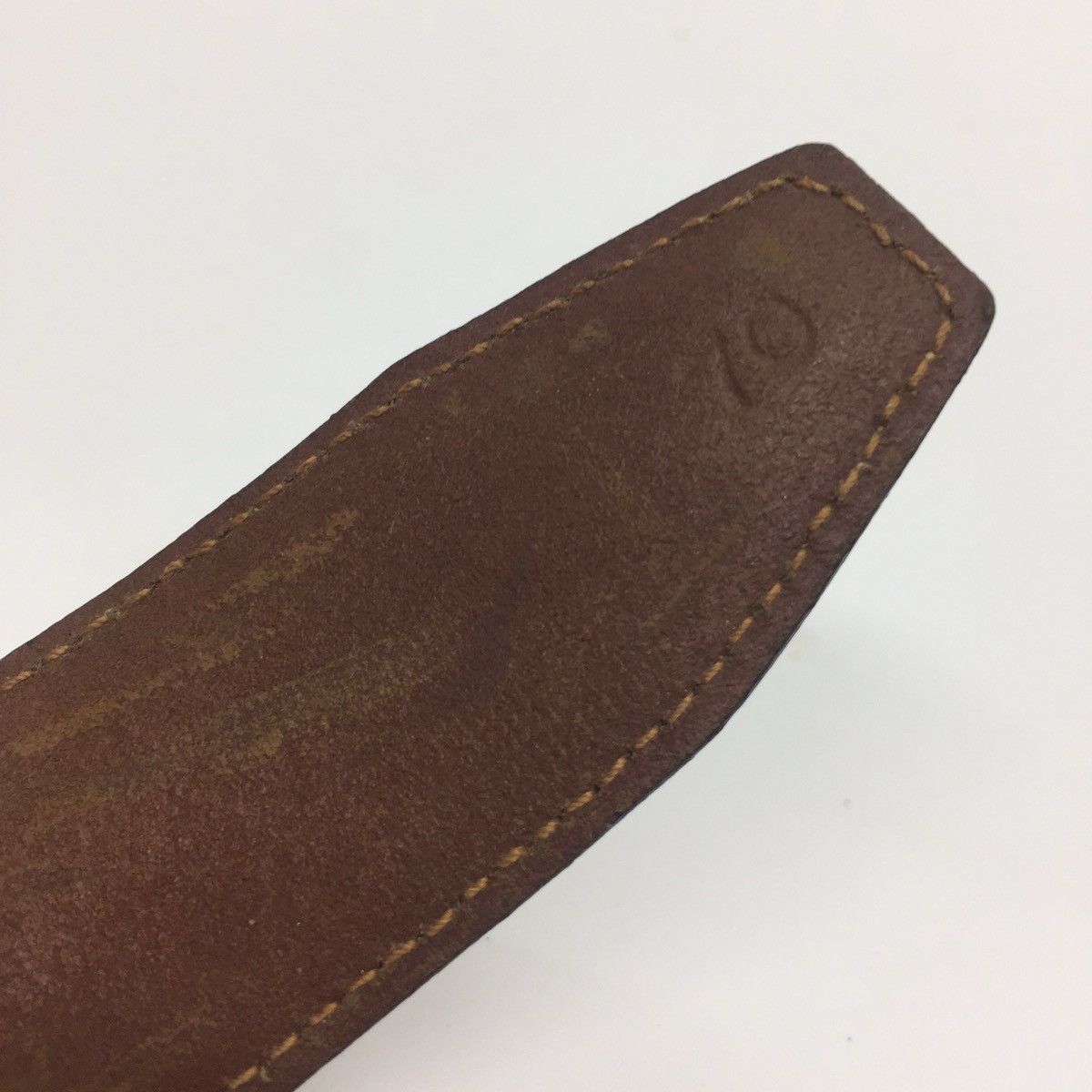 Salvatore Ferragamo salvatore ferragamo vintage belt Size 28 - 7 Thumbnail