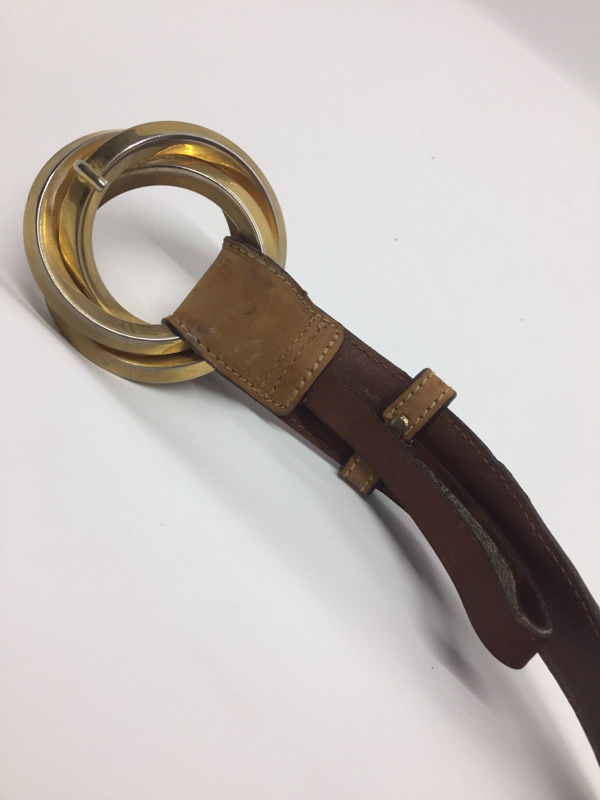 Salvatore Ferragamo salvatore ferragamo vintage belt Size 28 - 6 Thumbnail