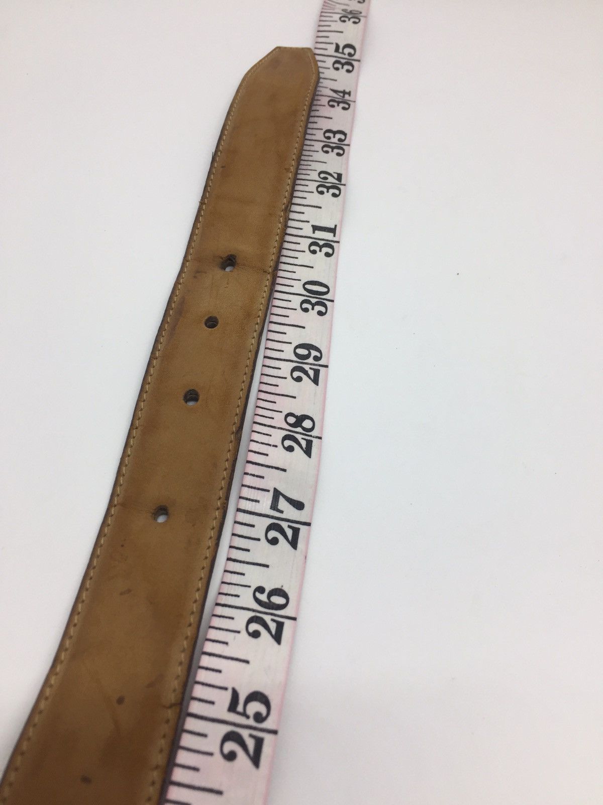 Salvatore Ferragamo salvatore ferragamo vintage belt Size 28 - 12 Thumbnail