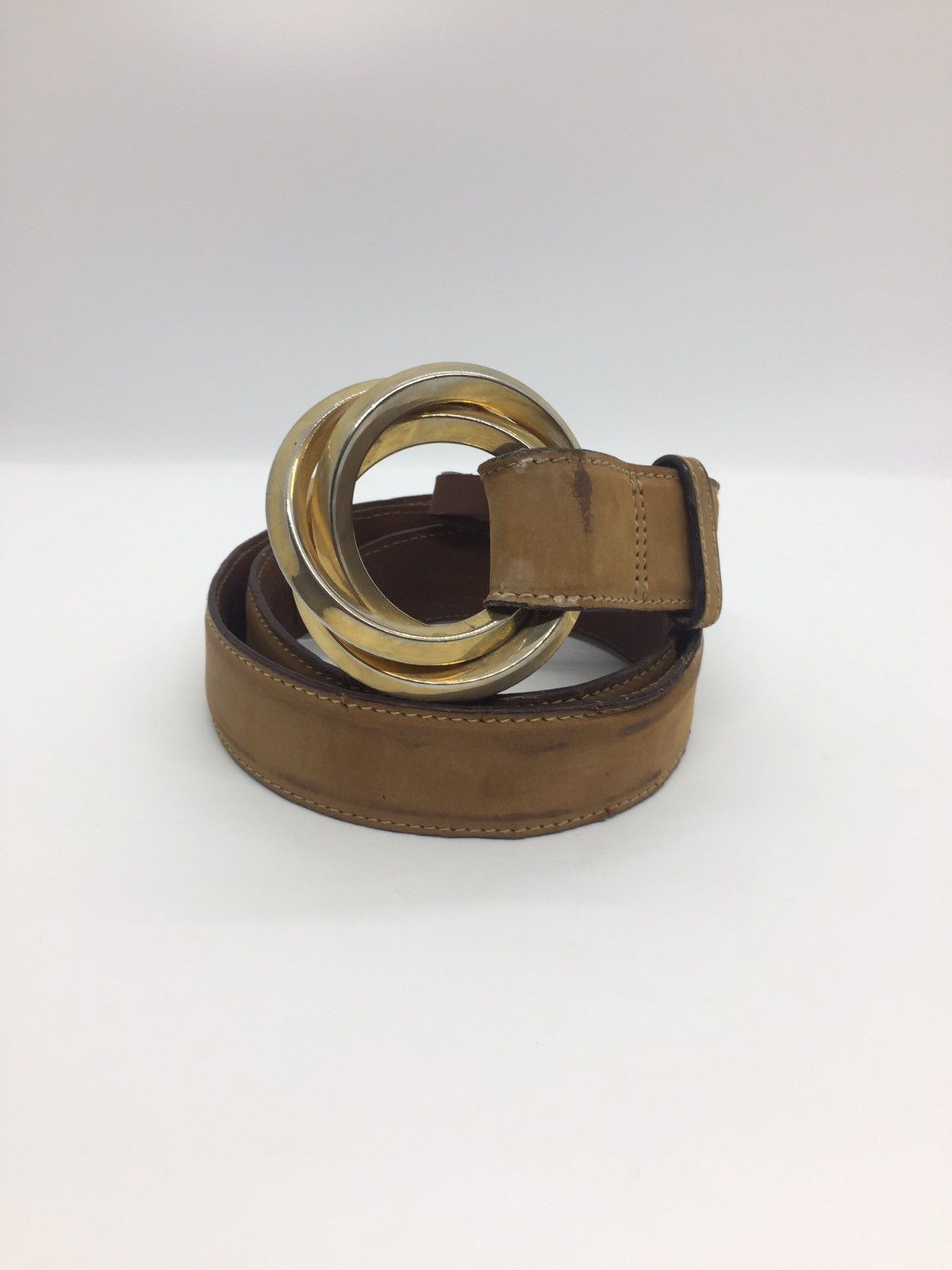 Salvatore Ferragamo salvatore ferragamo vintage belt Size 28 - 1 Thumbnail
