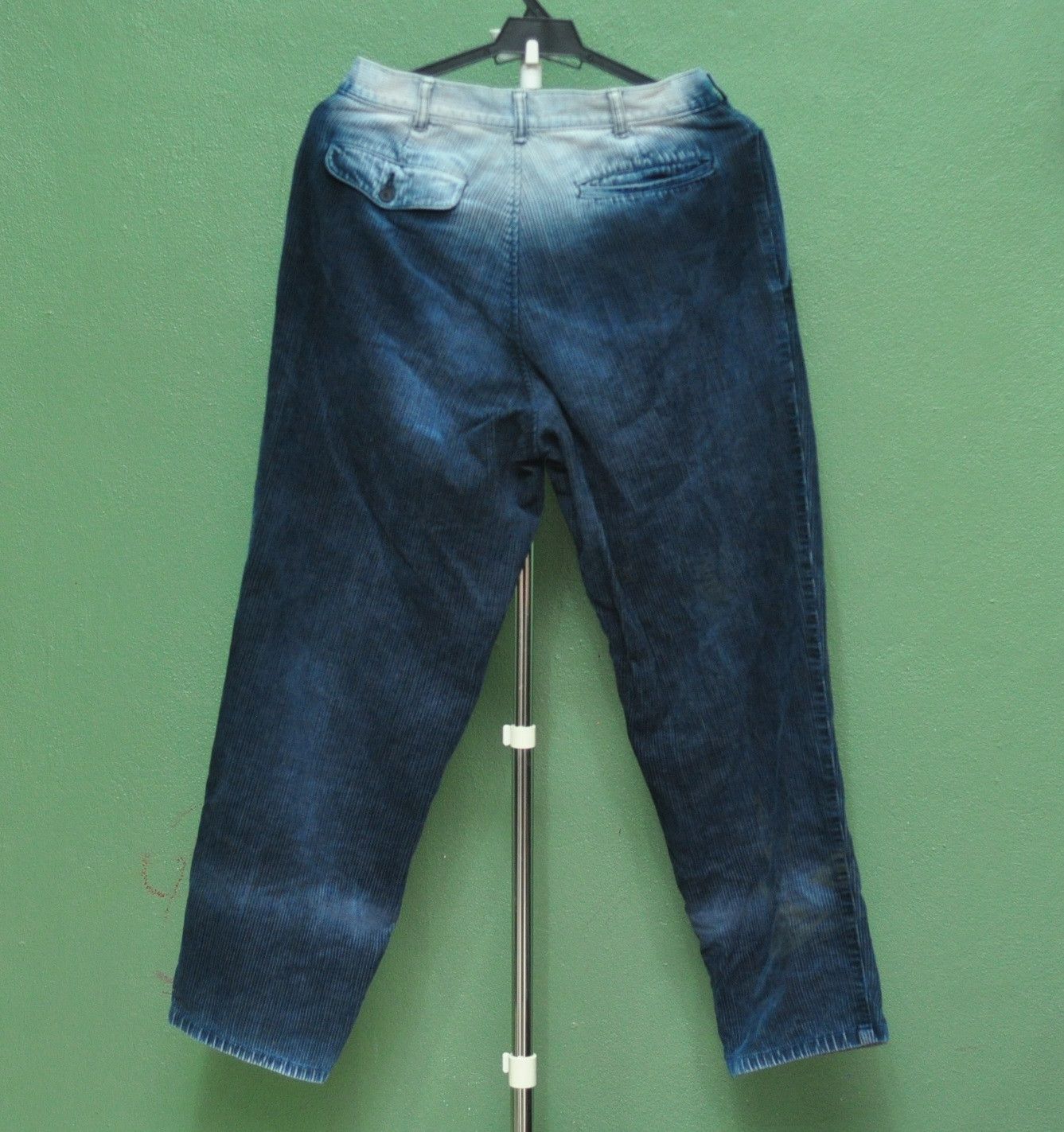 Japanese Brand Vintage Edwin Japanese Distressed Trvis Scott Fashion Style Size US 29 - 6 Thumbnail