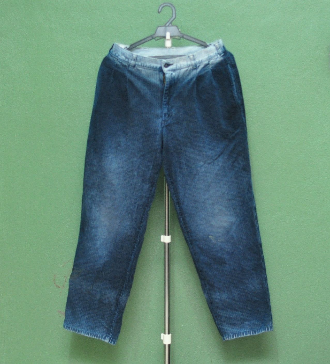 Vintage Edwin Japanese Distressed Trvis Scott Fashion Style