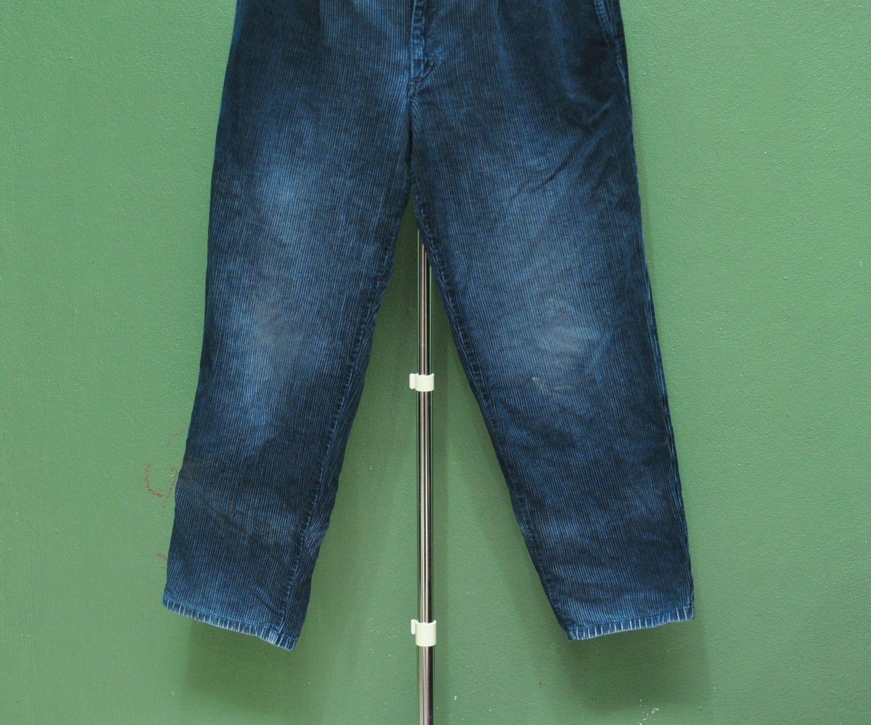 Japanese Brand Vintage Edwin Japanese Distressed Trvis Scott Fashion Style Size US 29 - 3 Thumbnail