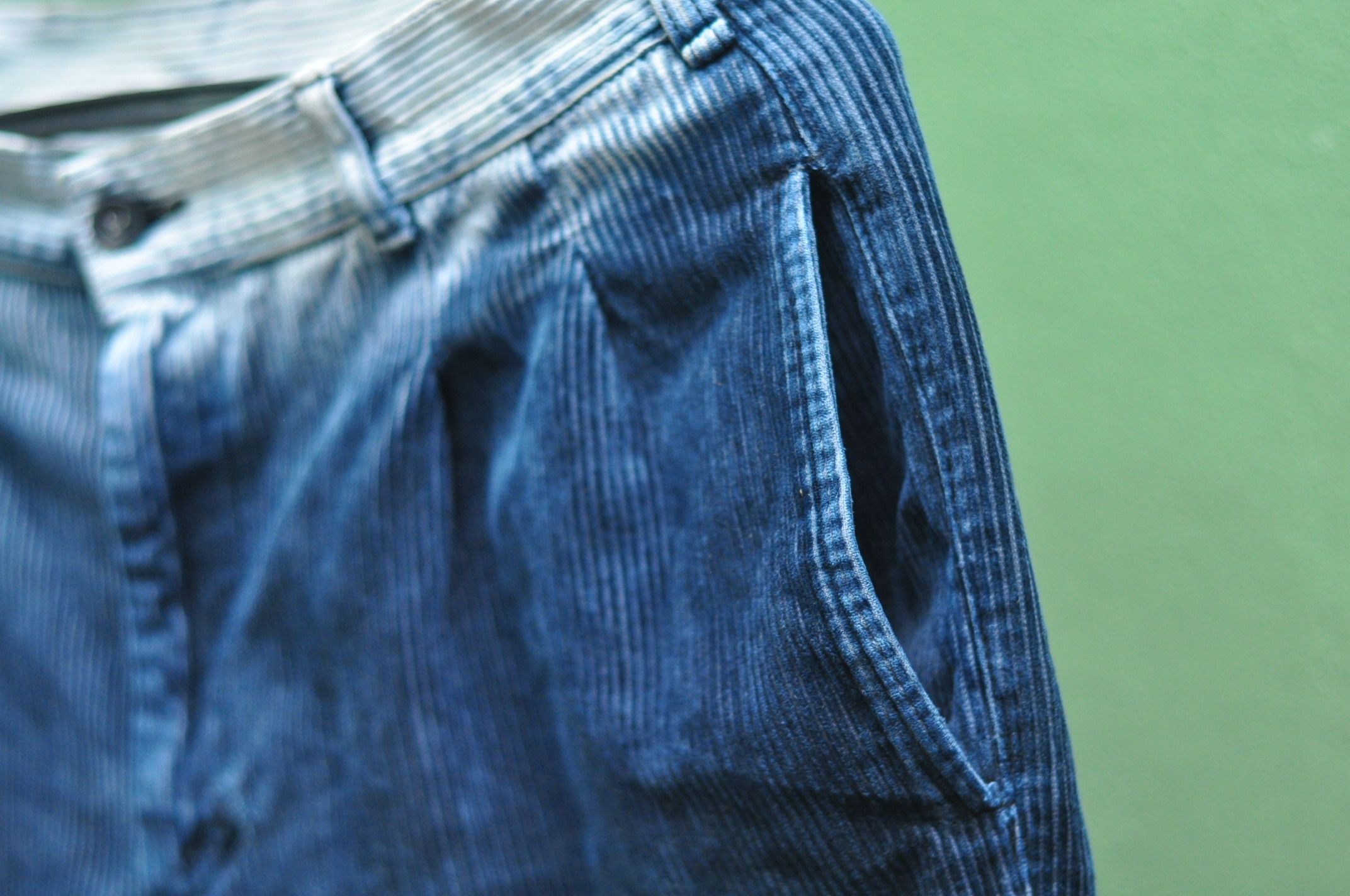 Japanese Brand Vintage Edwin Japanese Distressed Trvis Scott Fashion Style Size US 29 - 4 Thumbnail