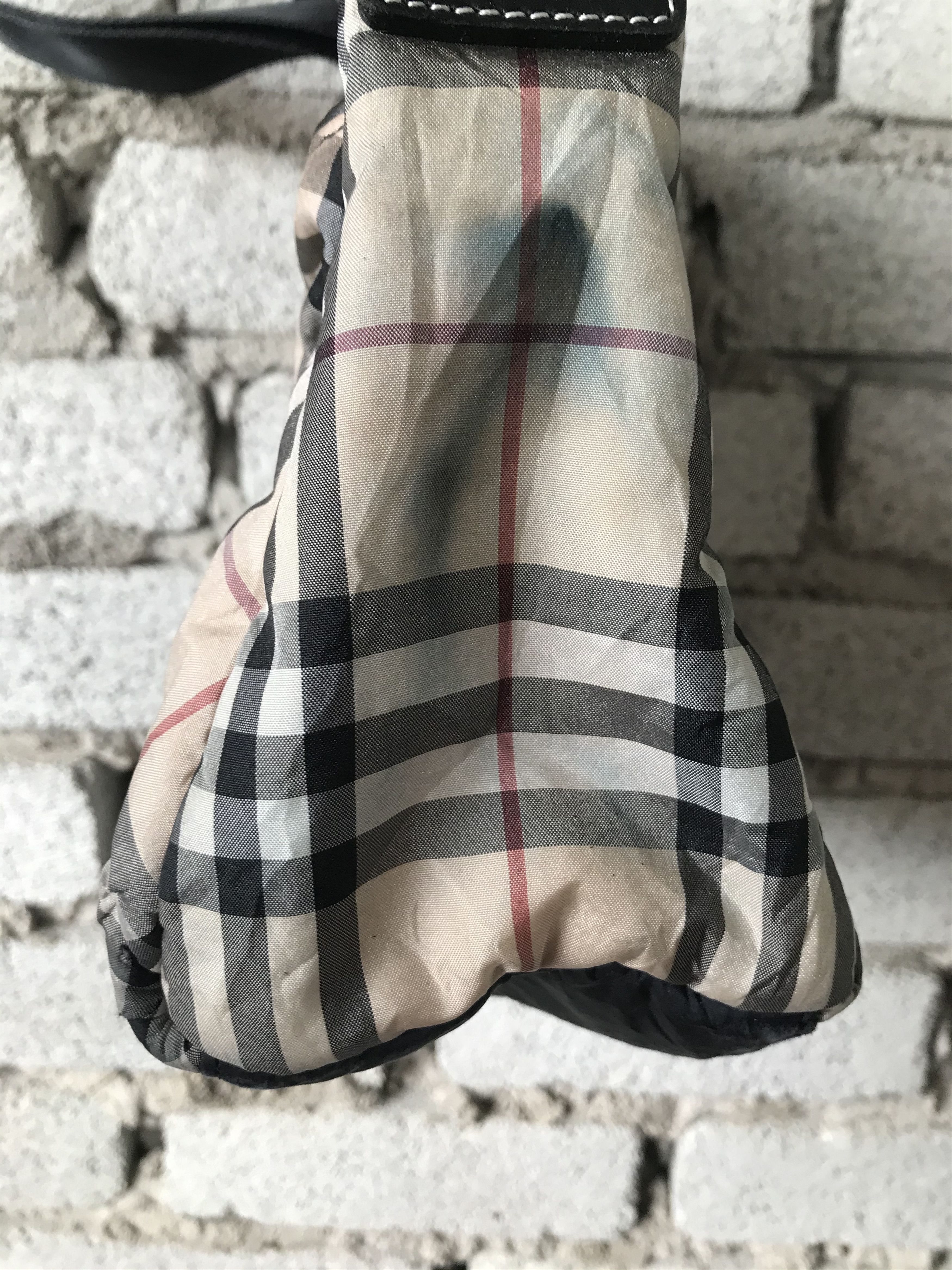 Burberry Burberry London Blue Label faded conditions Size ONE SIZE - 5 Thumbnail