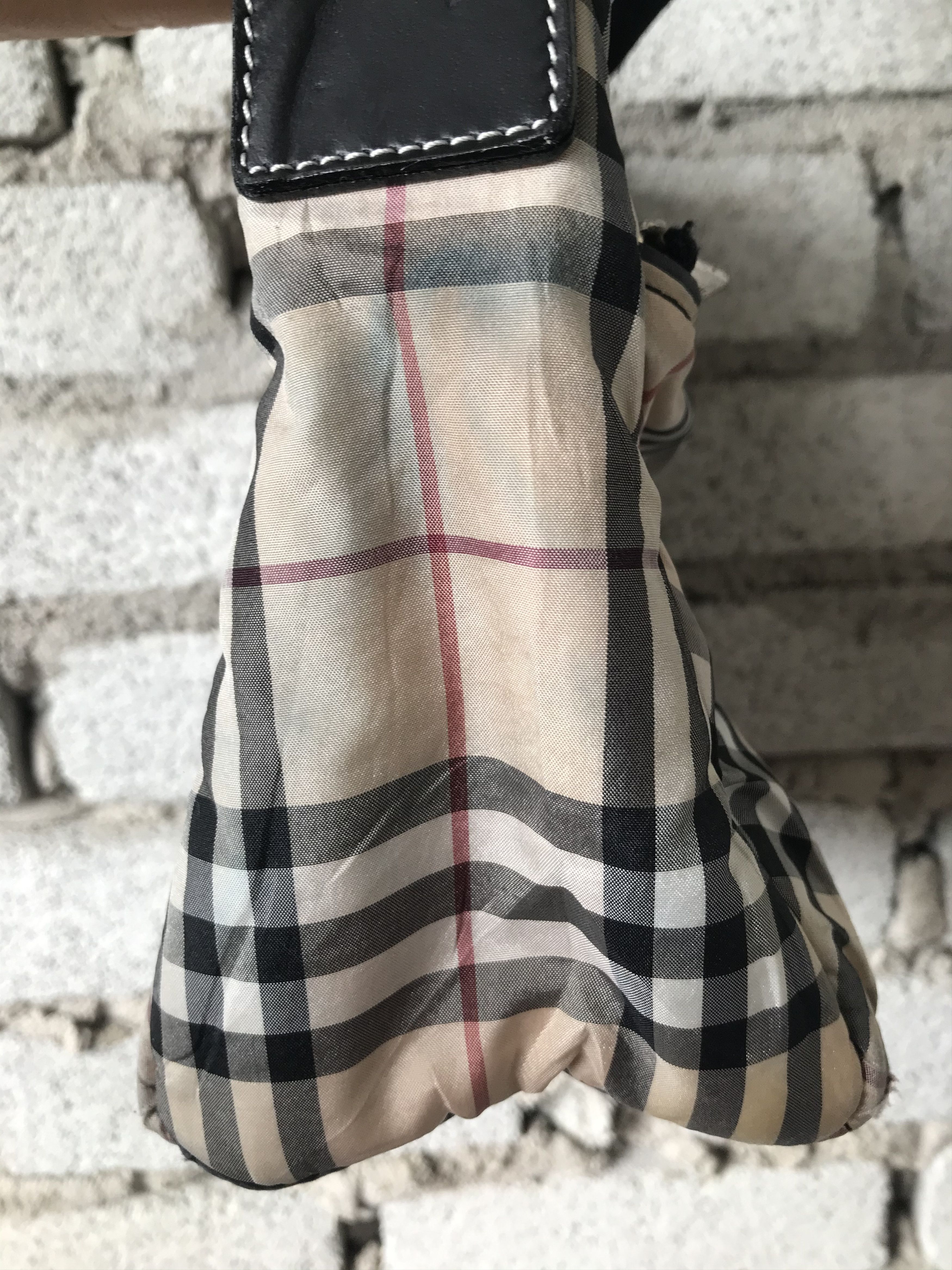 Burberry Burberry London Blue Label faded conditions Size ONE SIZE - 6 Thumbnail