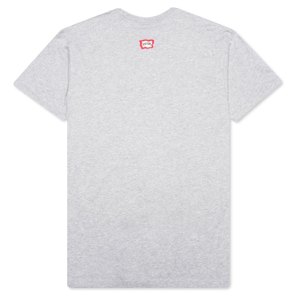 Billionaire Boys Club × Icecream Icecream x BBC 2021 CAMO SS TEE - HEATHER GREY / L Size US L / EU 52-54 / 3 - 4 Thumbnail