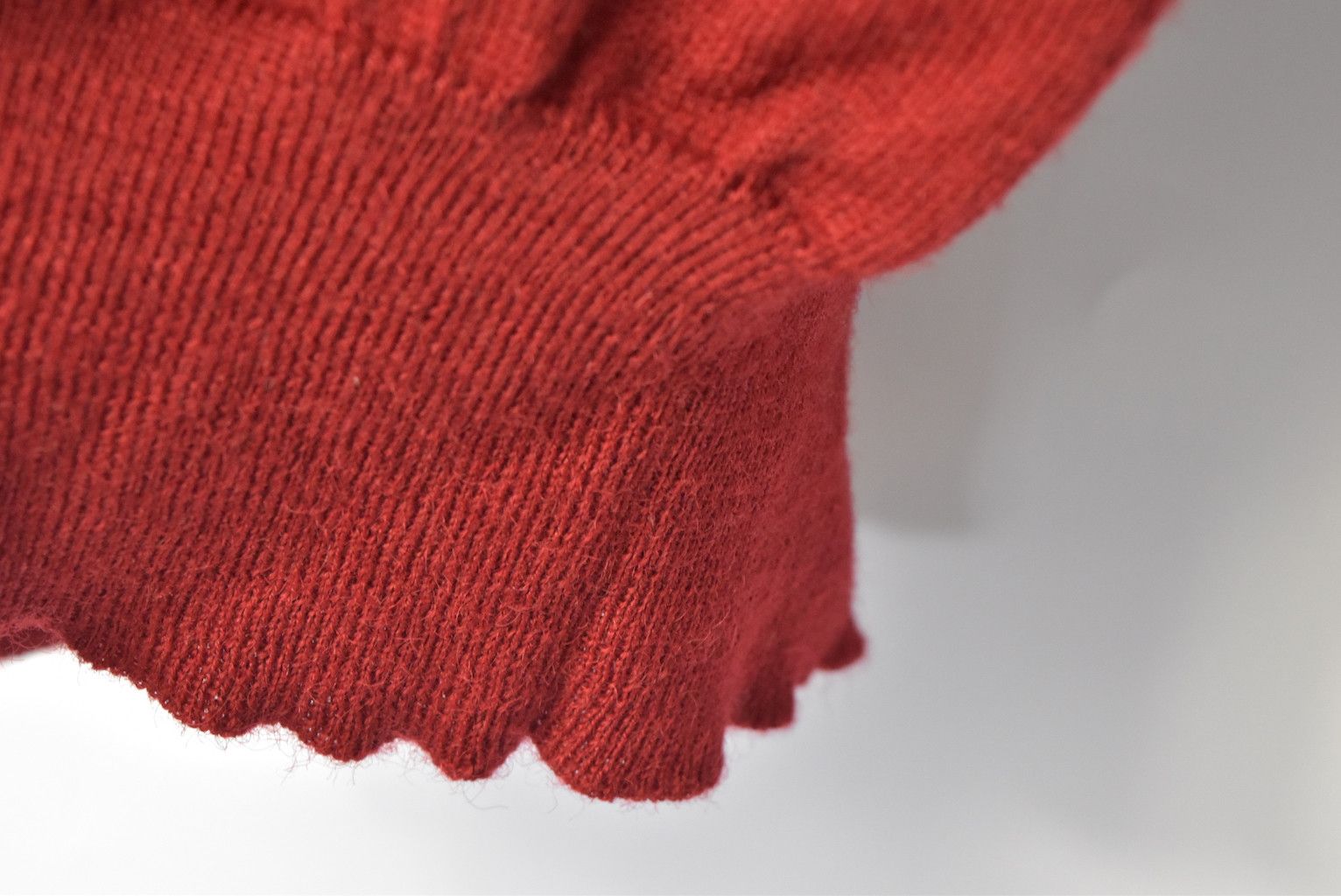 Comme des Garcons COMME des GARCONS/checker knit sweater/22016 - 0406 78.19 Size US L / EU 52-54 / 3 - 6 Thumbnail
