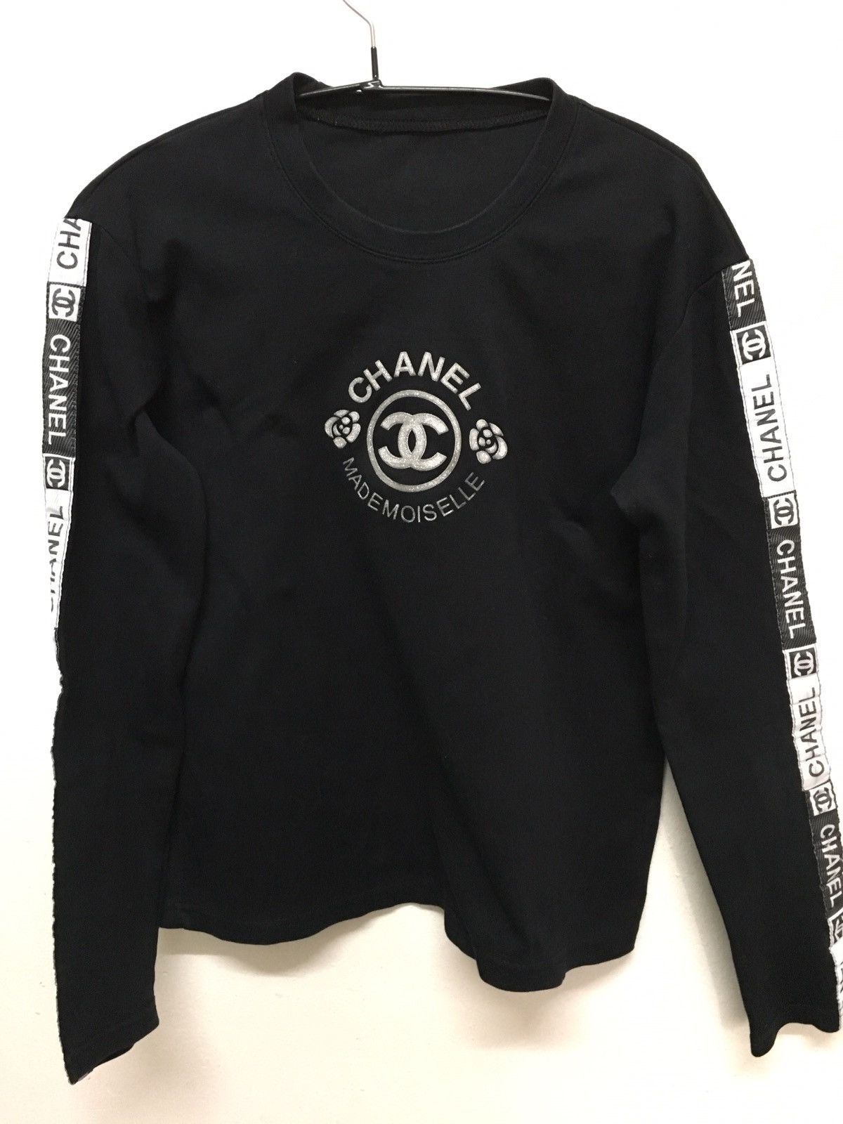 Chanel Long Sleeves Shirt