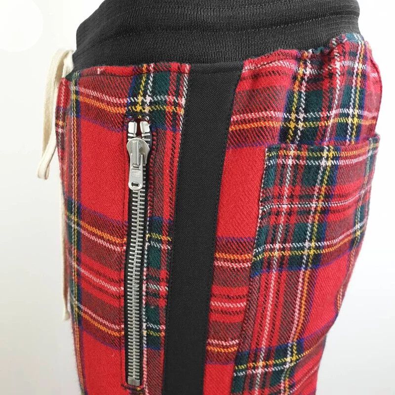 Fear of God Fear of god Plaid Track Pants Size US 34 / EU 50 - 5 Thumbnail