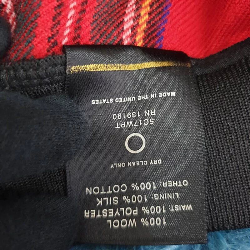 Fear of God Fear of god Plaid Track Pants Size US 34 / EU 50 - 9 Thumbnail
