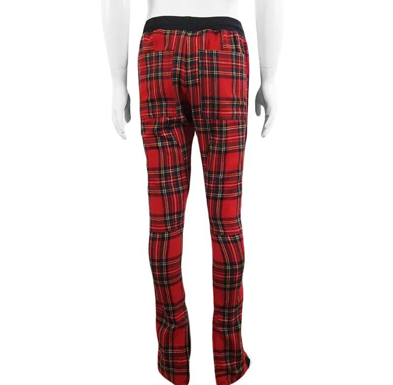 Fear of God Fear of god Plaid Track Pants Size US 34 / EU 50 - 2 Thumbnail